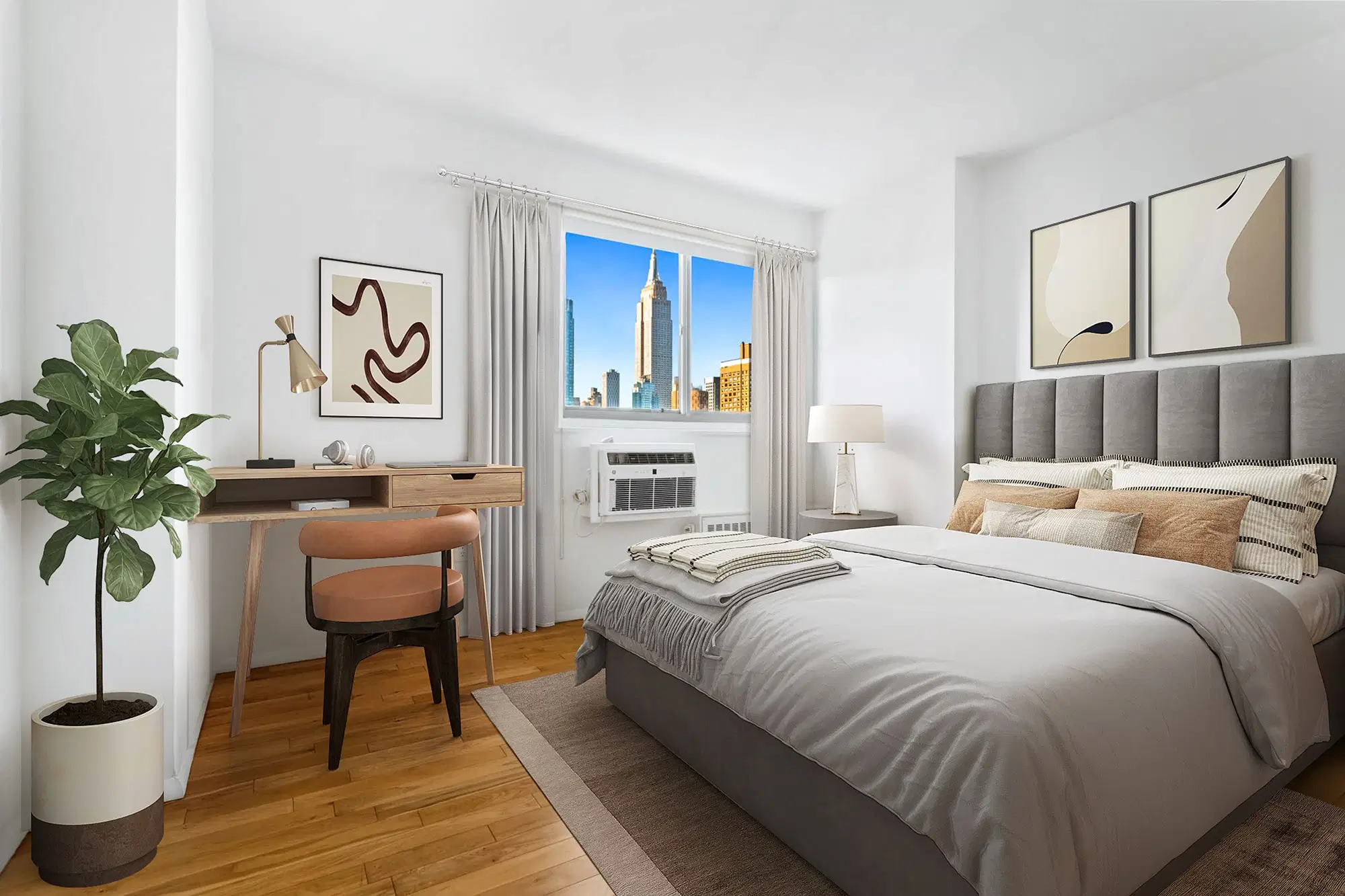 Kips Bay Court, New York City – 1 Bed 1 Bath