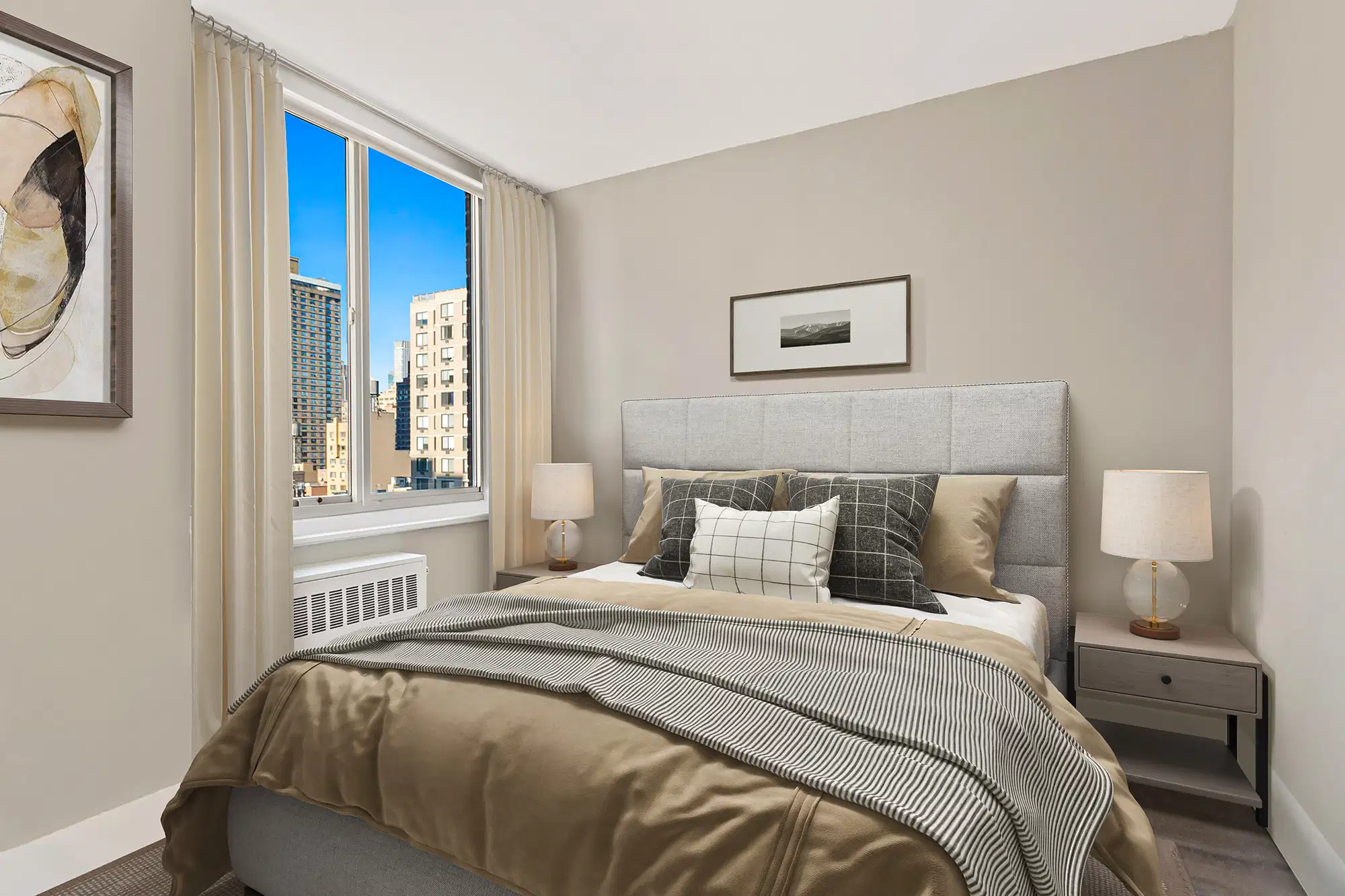 Kips Bay Court, New York City