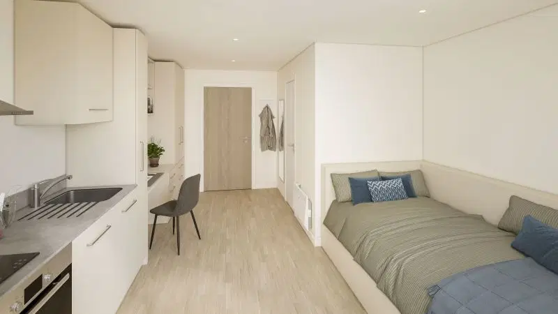 iQ Longwood Place, Warwick – Diamond Studio Plus