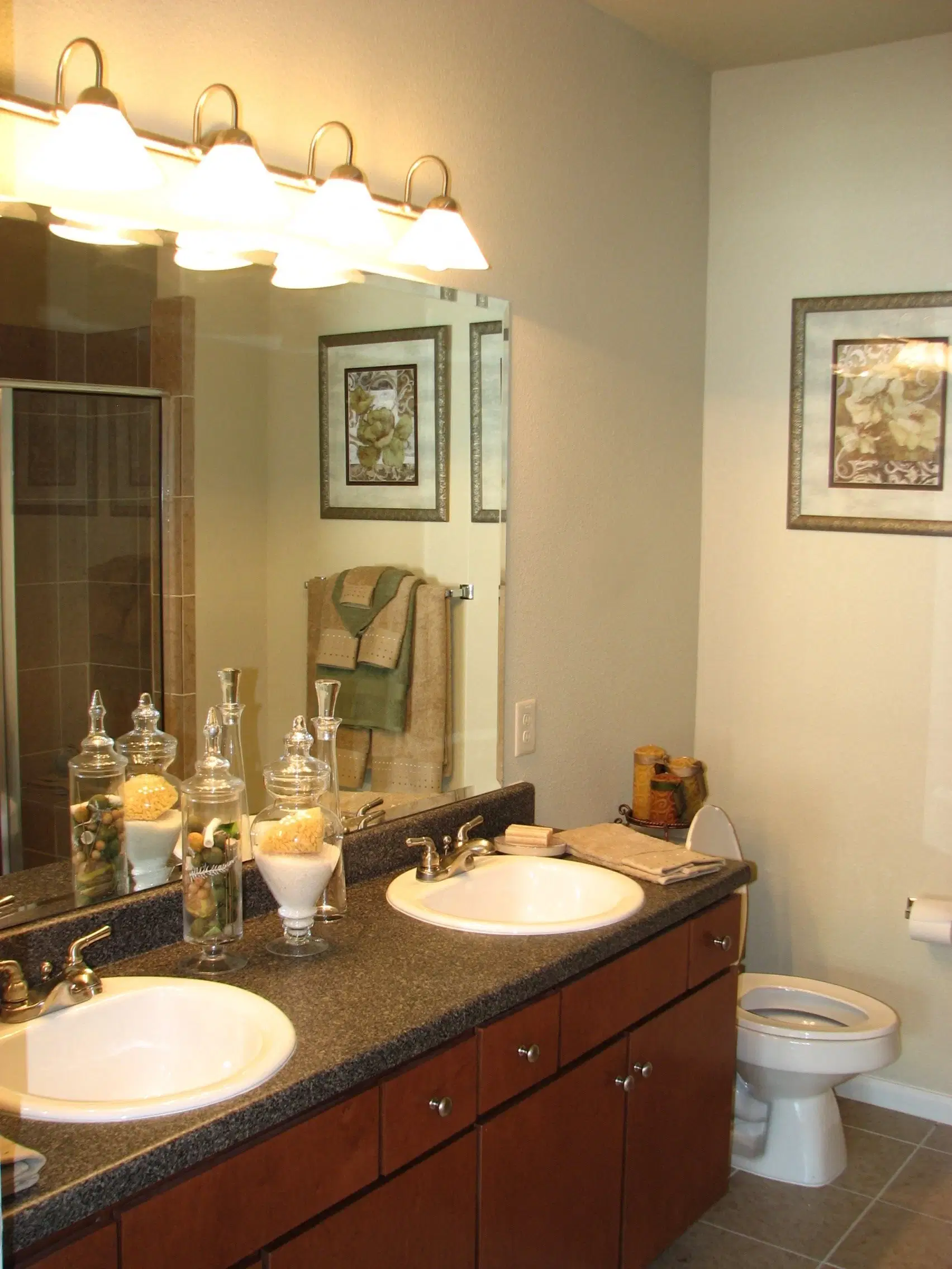 The Fountains At Almeda, Houston – Bathroom