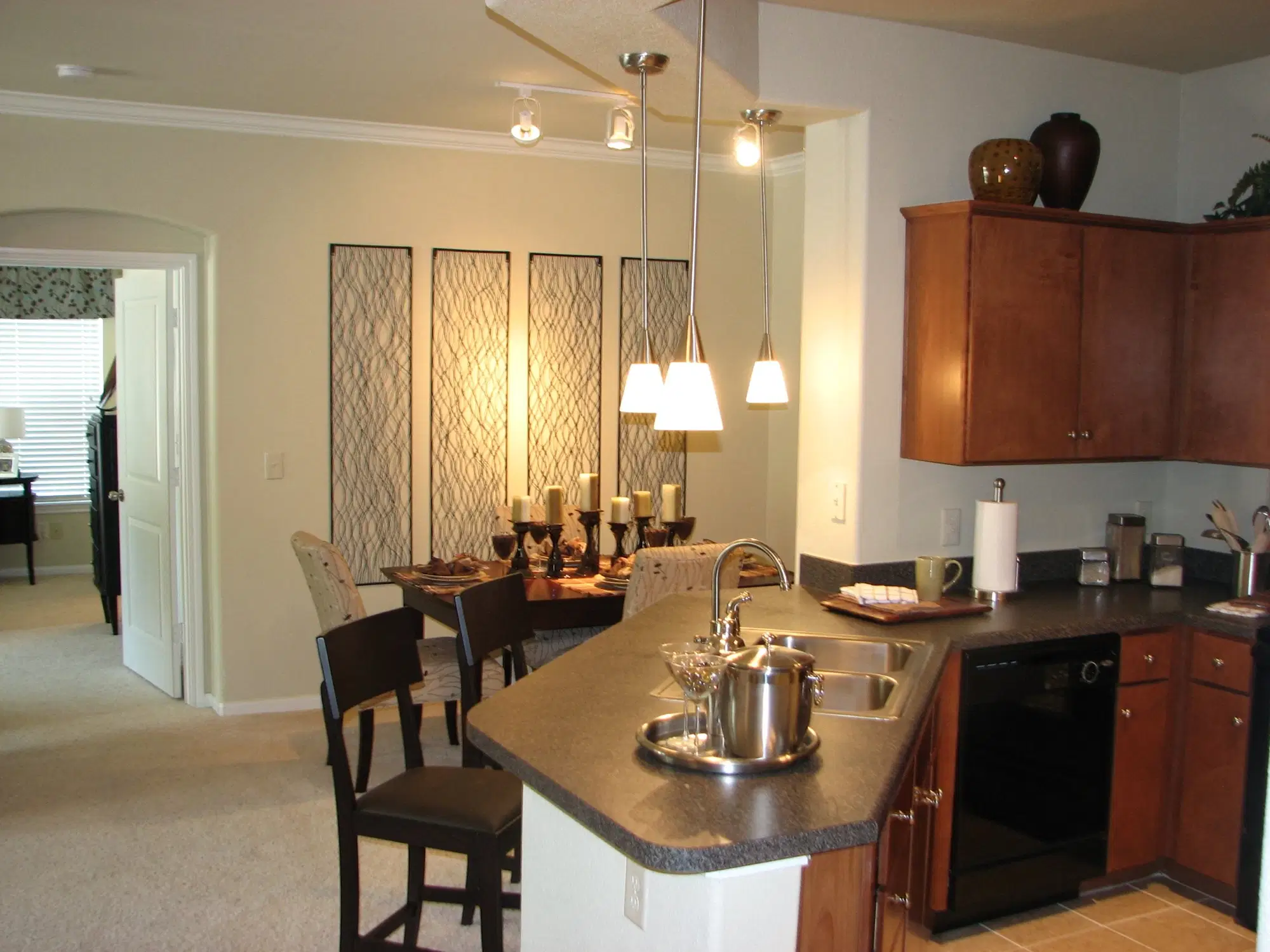 The Fountains At Almeda, Houston – Kitchen