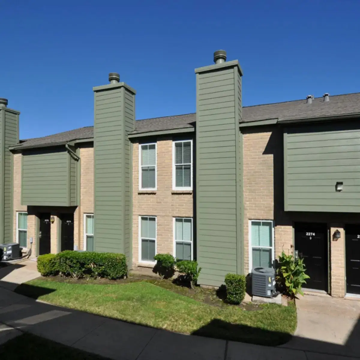 The Reserve At Westwood, Houston – Exterior