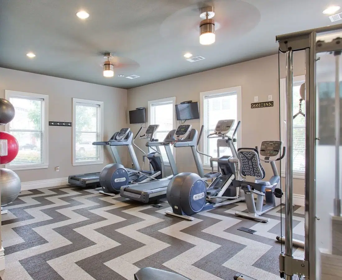 Parkside Towns, Richardson – Amenities