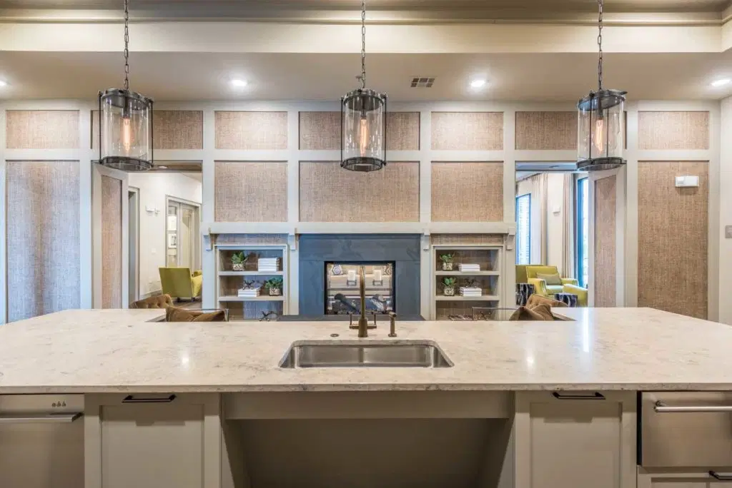 The Beacon At Buffalo Pointe, Houston – Common Area