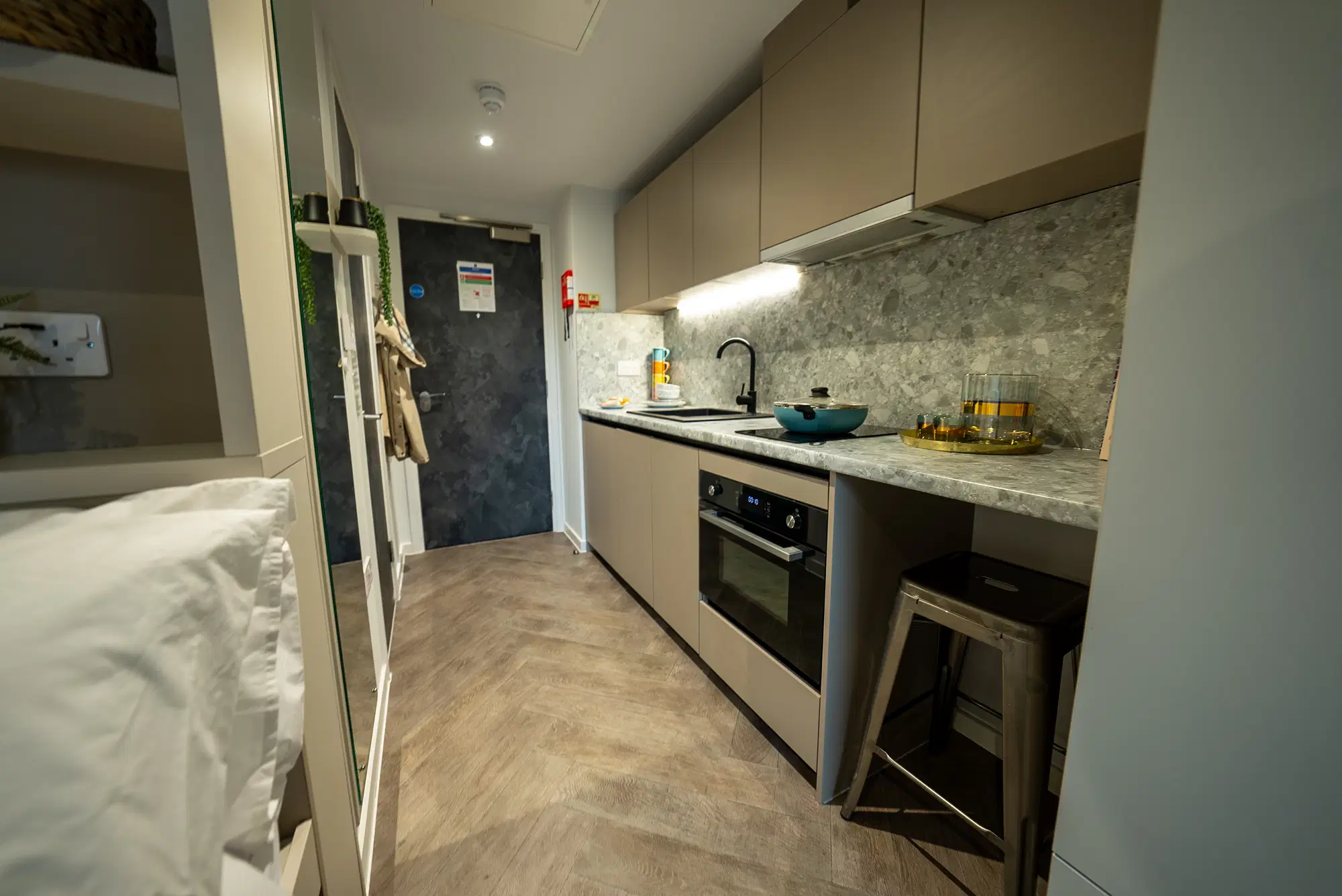 LST Westminster Residence, London – Kitchen