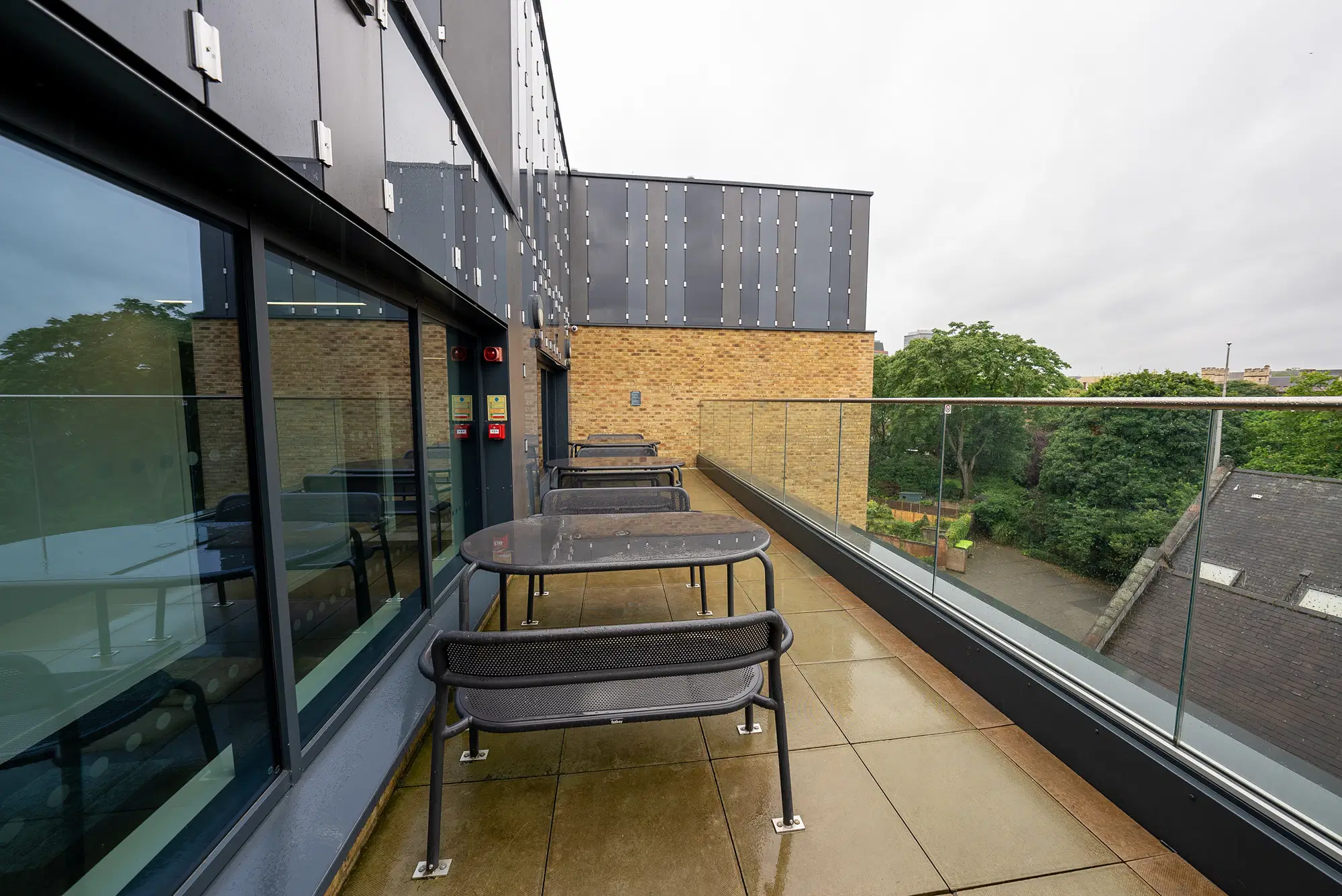 LST Westminster Residence, London – Exterior