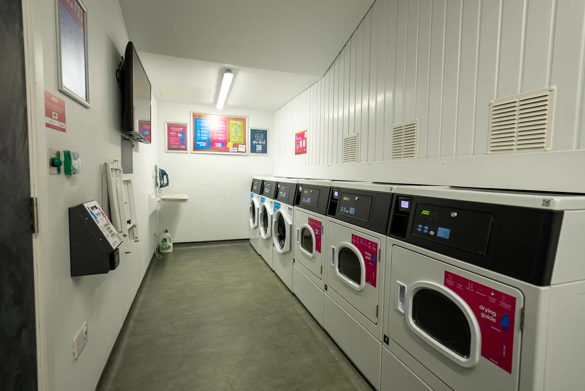 LST Westminster Residence, London – Amenities