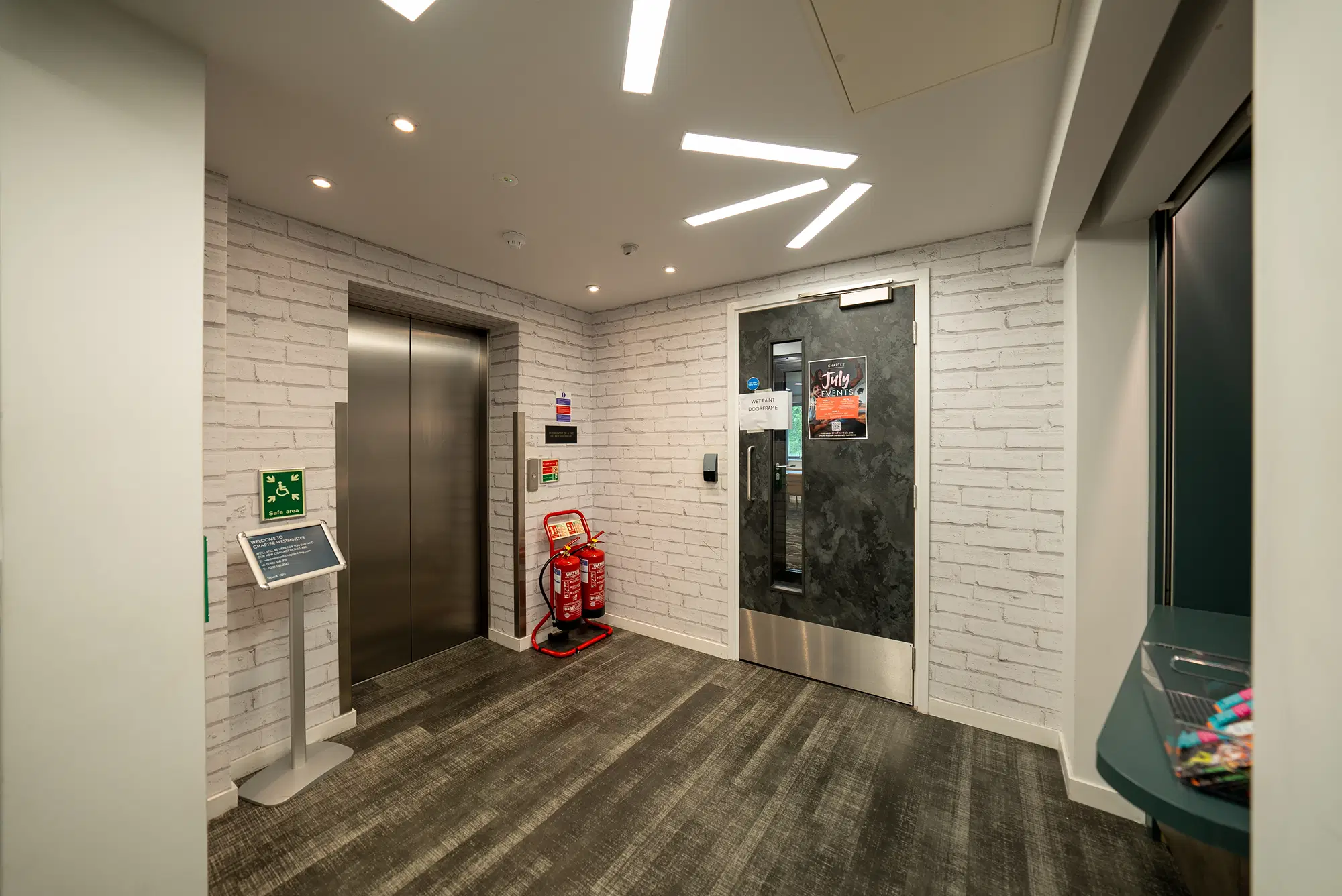 LST Westminster Residence, London – Amenities