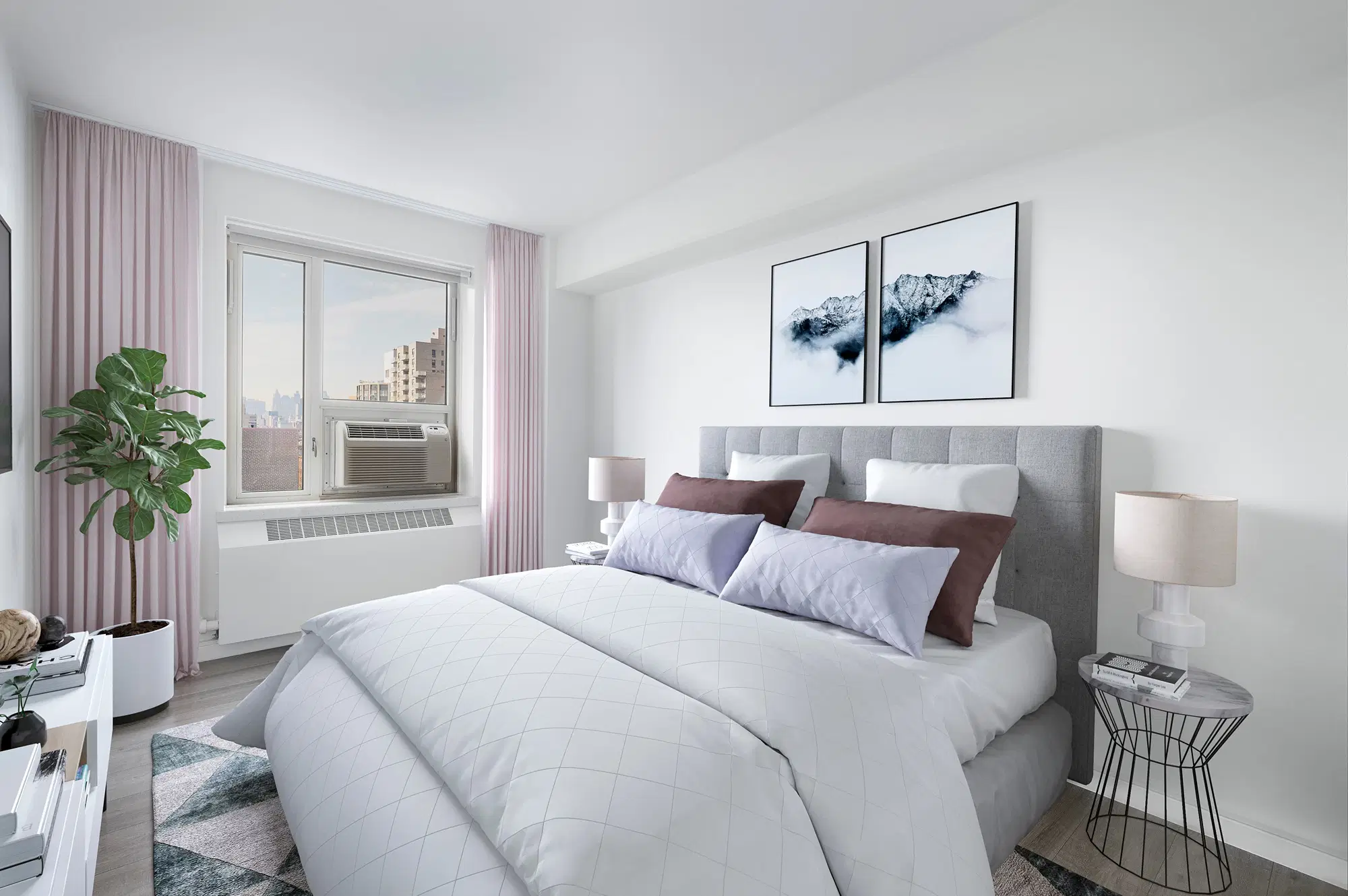 Stuyvesant Town, New York City – 1 Bed 1 Bath