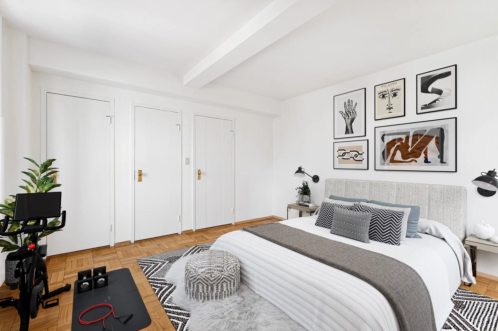 Stuyvesant Town, New York City – 2 Bed 1 Bath