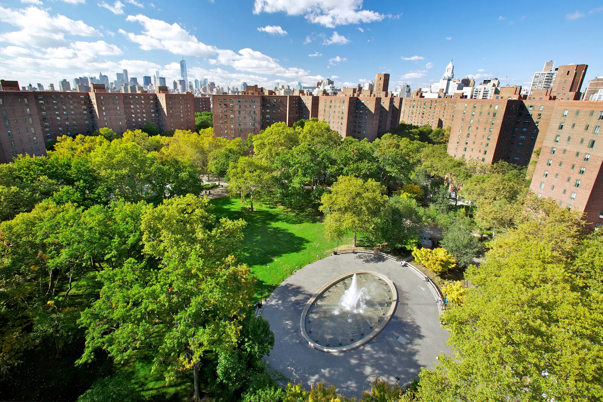 Peter Cooper Village, New York City – Exterior