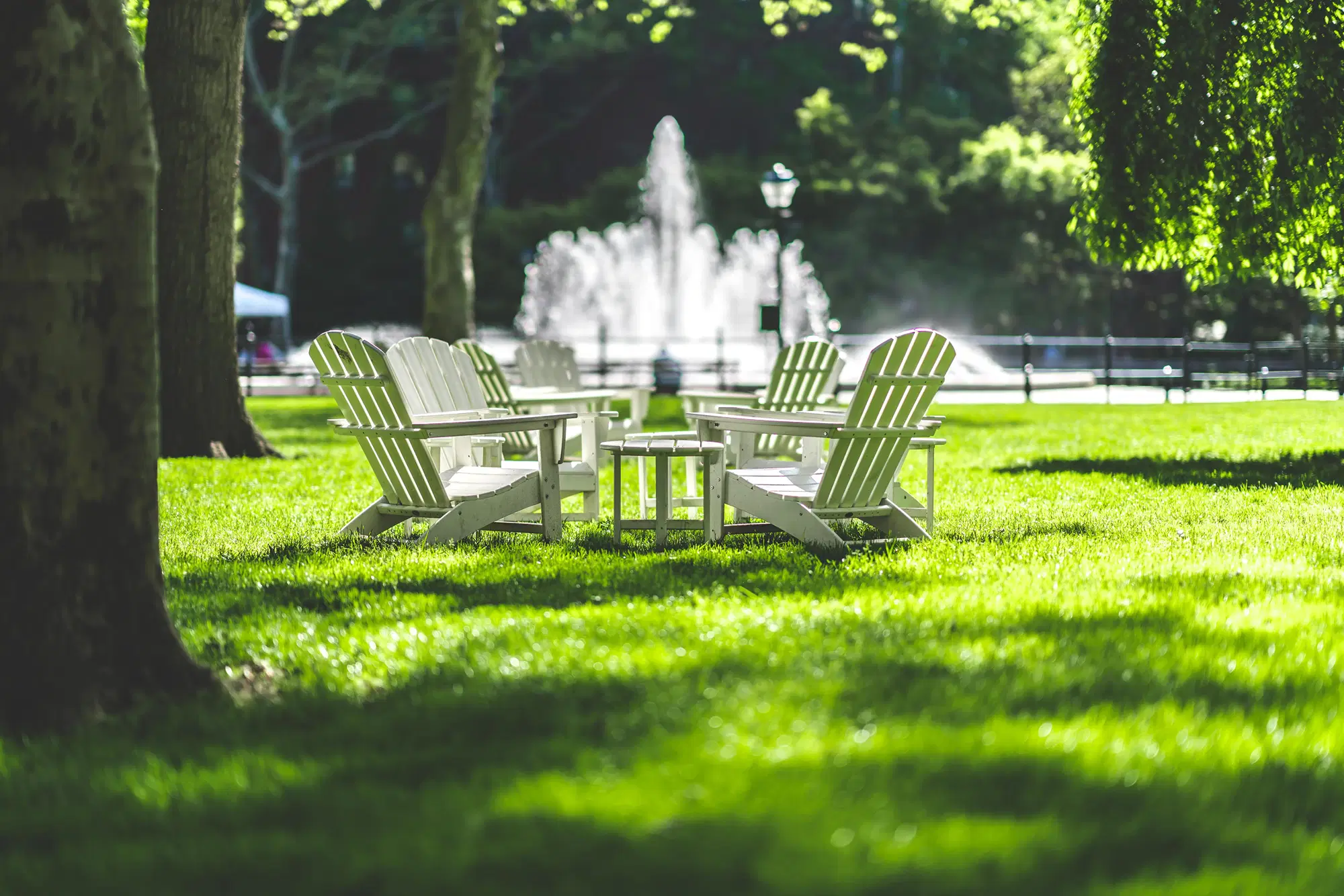Peter Cooper Village, New York City – Common Area