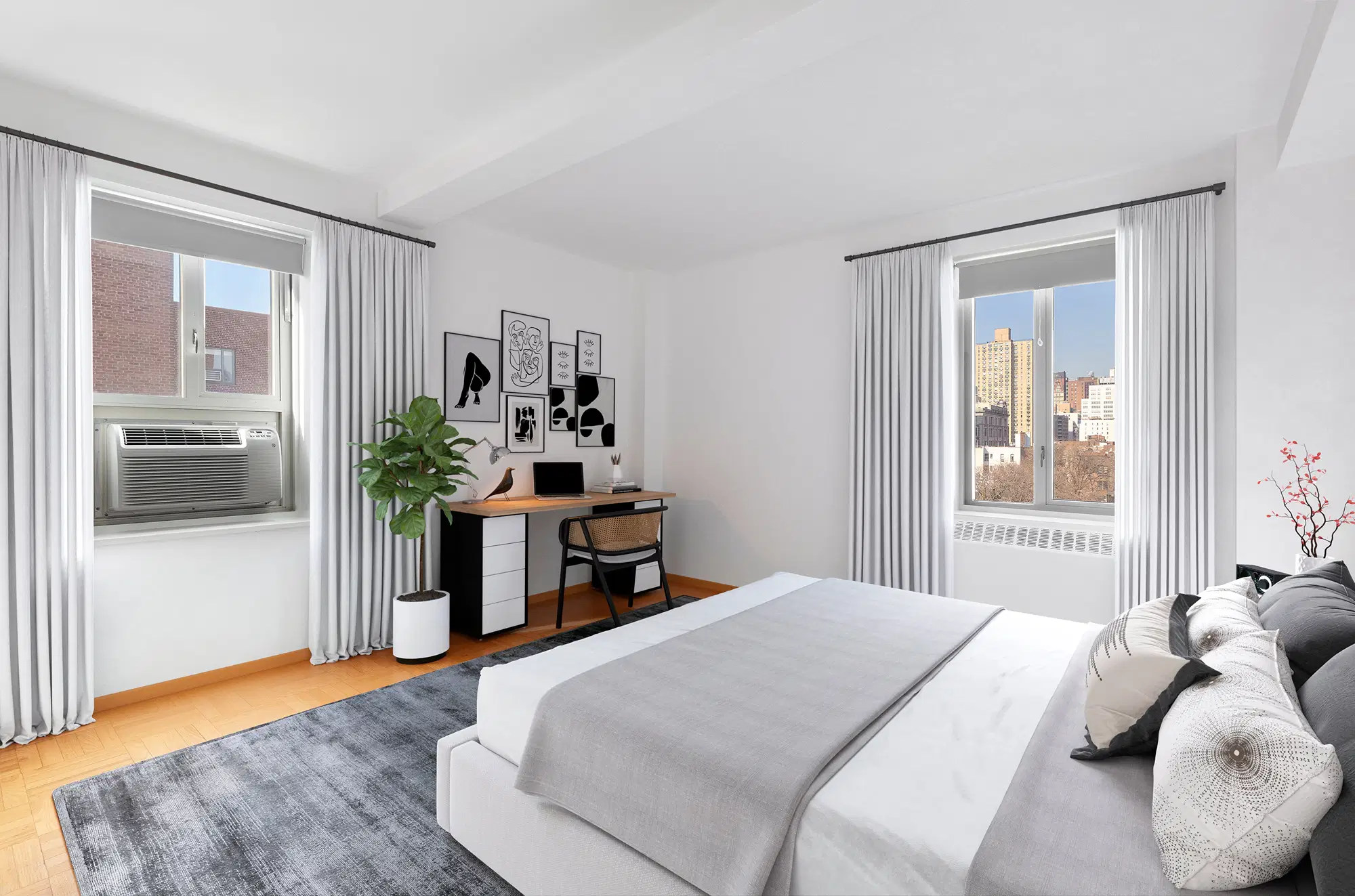 Peter Cooper Village, New York City – 2 Bed 1 Bath