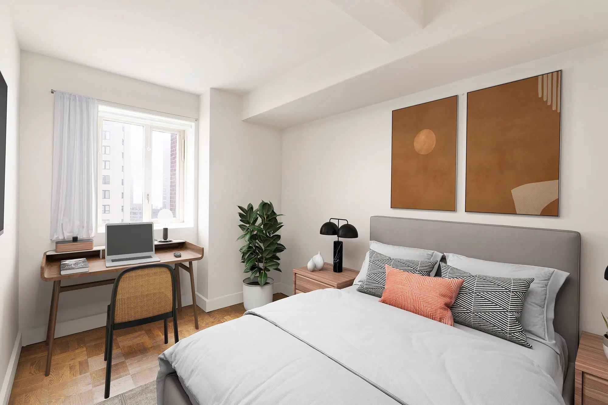 Peter Cooper Village, New York City – 2 Bed 2 Bath