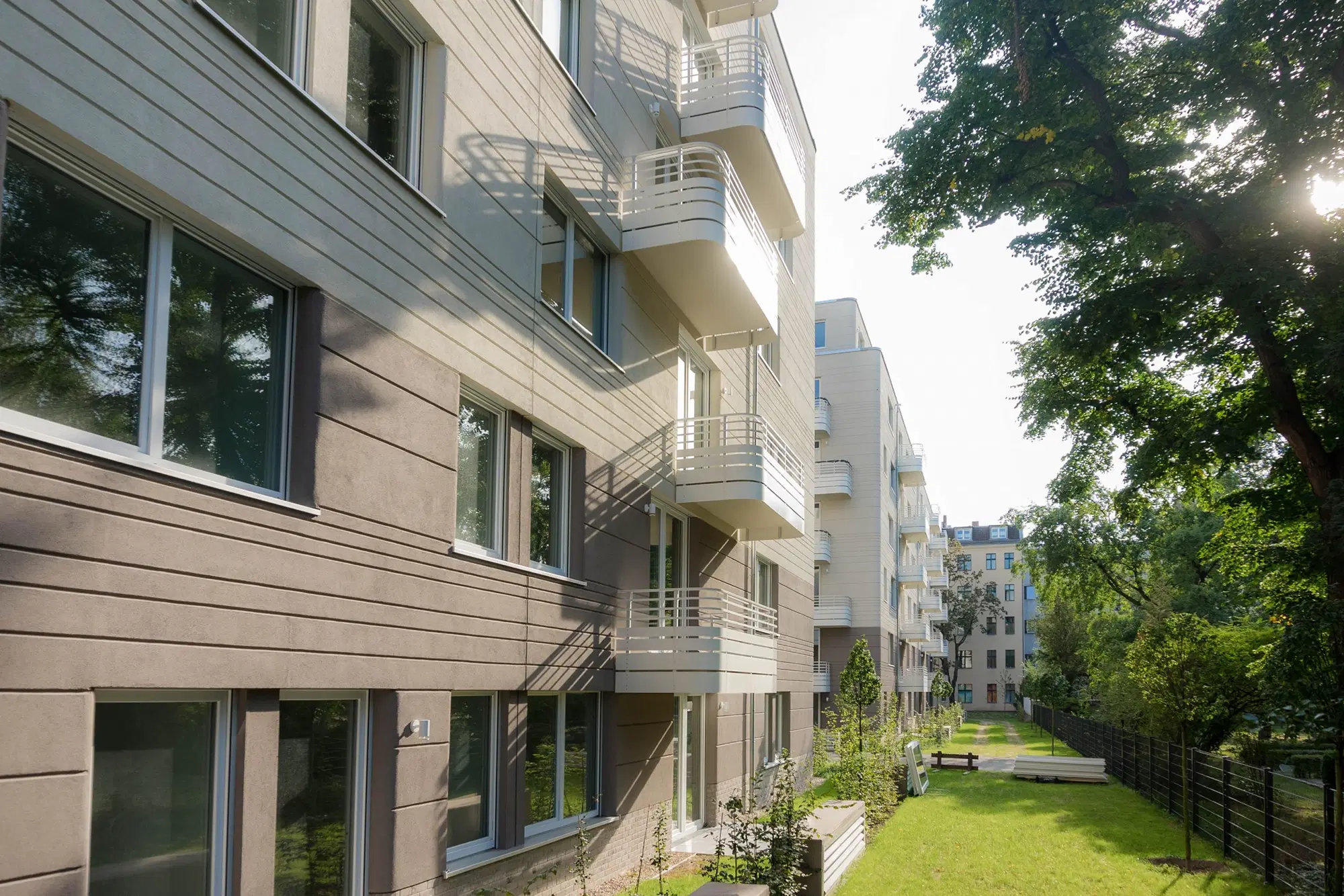 Nazarethkirchstraße 51, Berlin – Exterior
