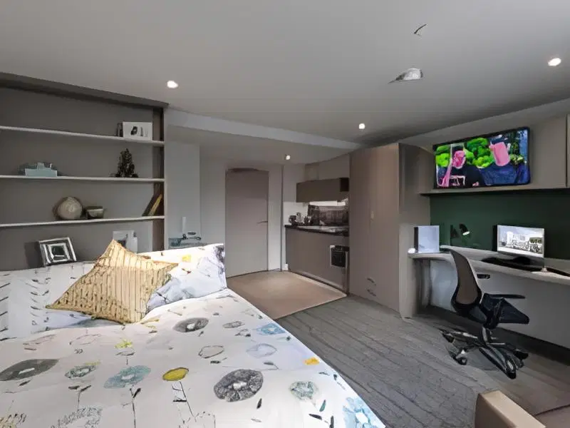 Cityside, Leeds – Bronze Studio
