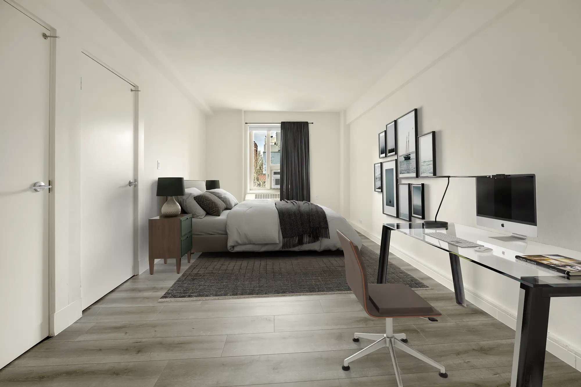 Stuyvesant Town, New York City – 3 Bed 1 Bath