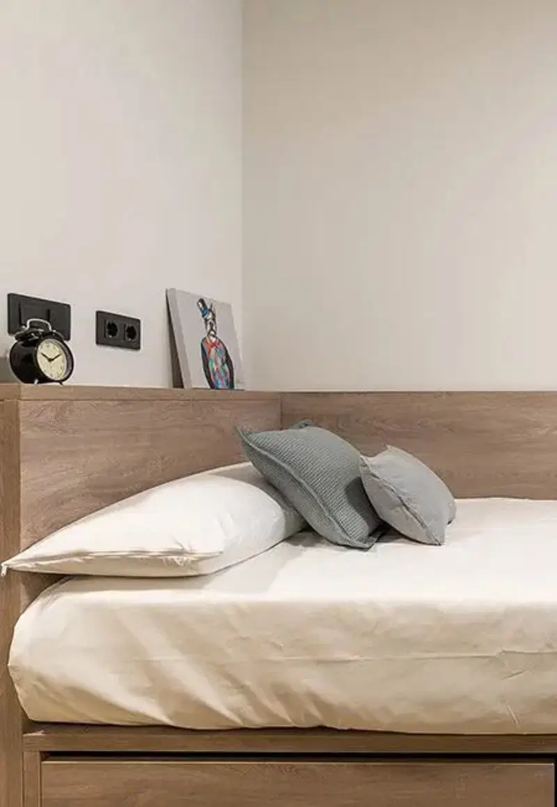 Micampus Getafe Flats, Madrid – Individual Room