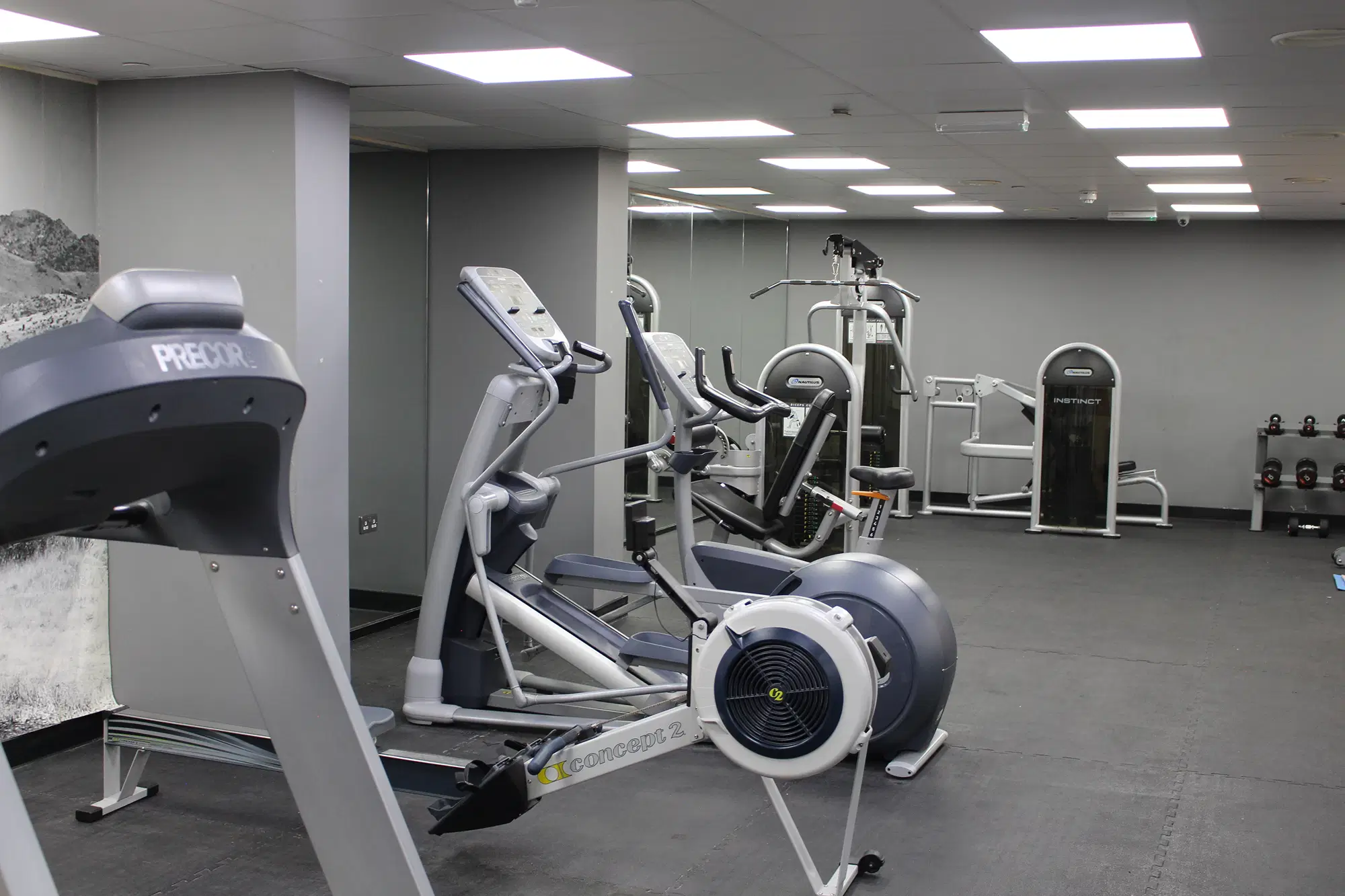 New Brook House, Nottingham – Amenities