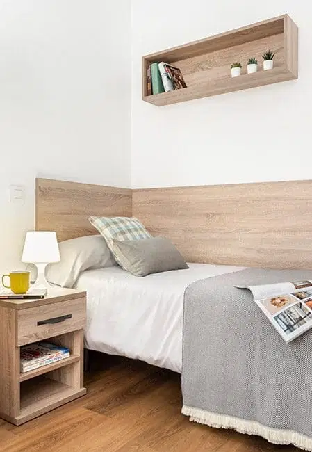 Micampus Armendáriz, Seville – Apartment For Single Use