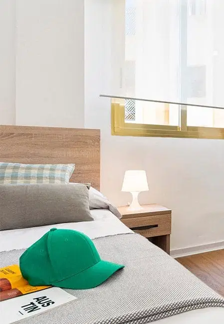 Micampus Armendáriz, Seville – Double Extra Room