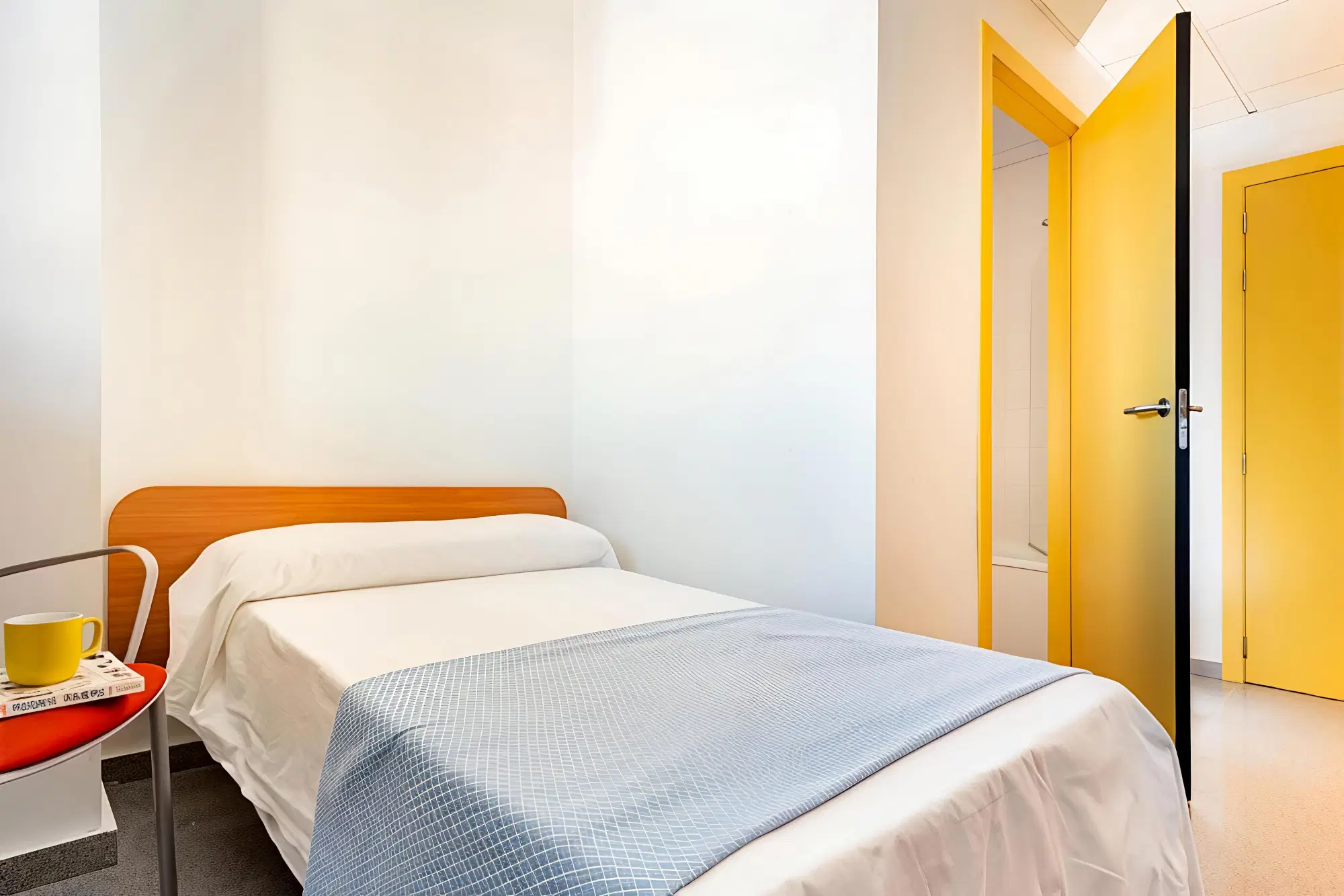Micampus Rector Estanislao Del Campo, Seville – Individual Room with Shared Kitchen
