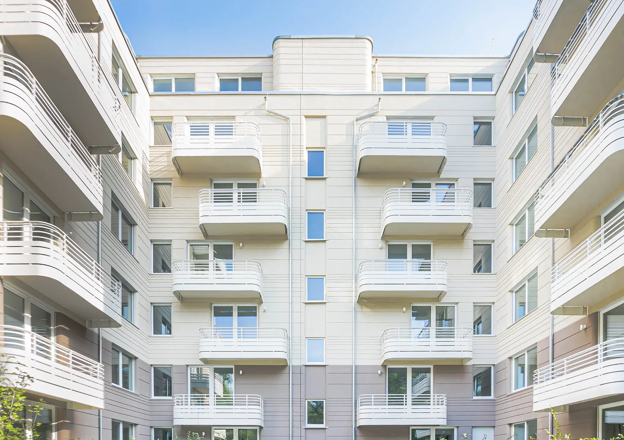 Turinerstraße 5, Berlin – Exterior