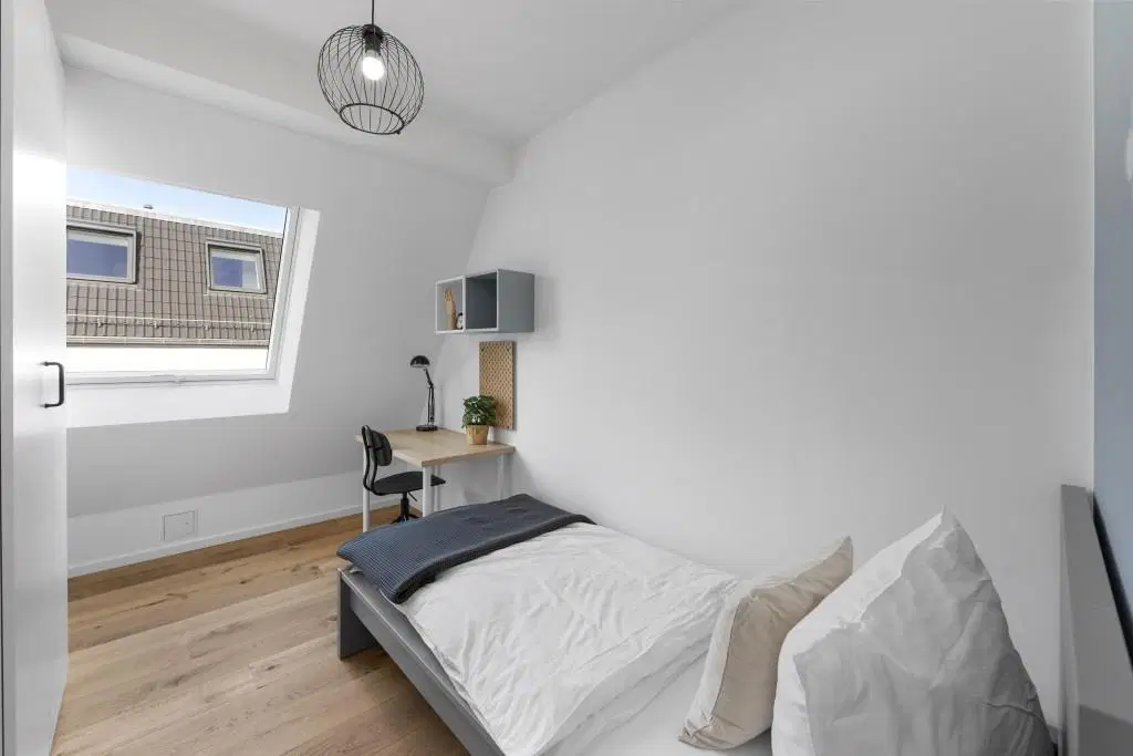 Turinerstraße 5, Berlin – Private Room (TU.55.3)