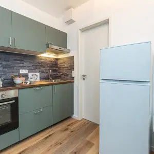 Cunostrasse 44, Berlin – Kitchen