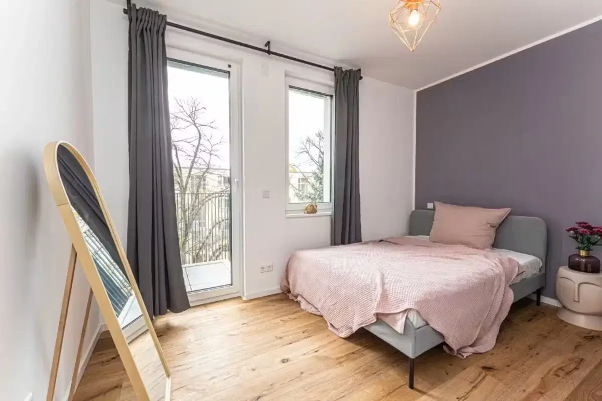 Cunostrasse 44, Berlin – Private Room (CU.32.2)