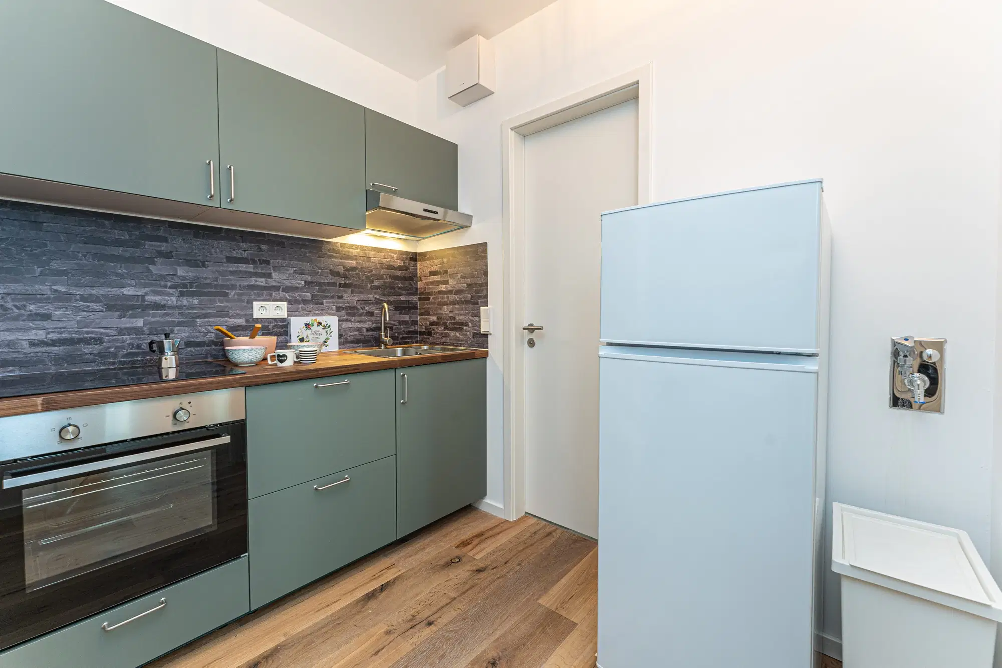 Hohenzollerndamm 58, Berlin – Kitchen
