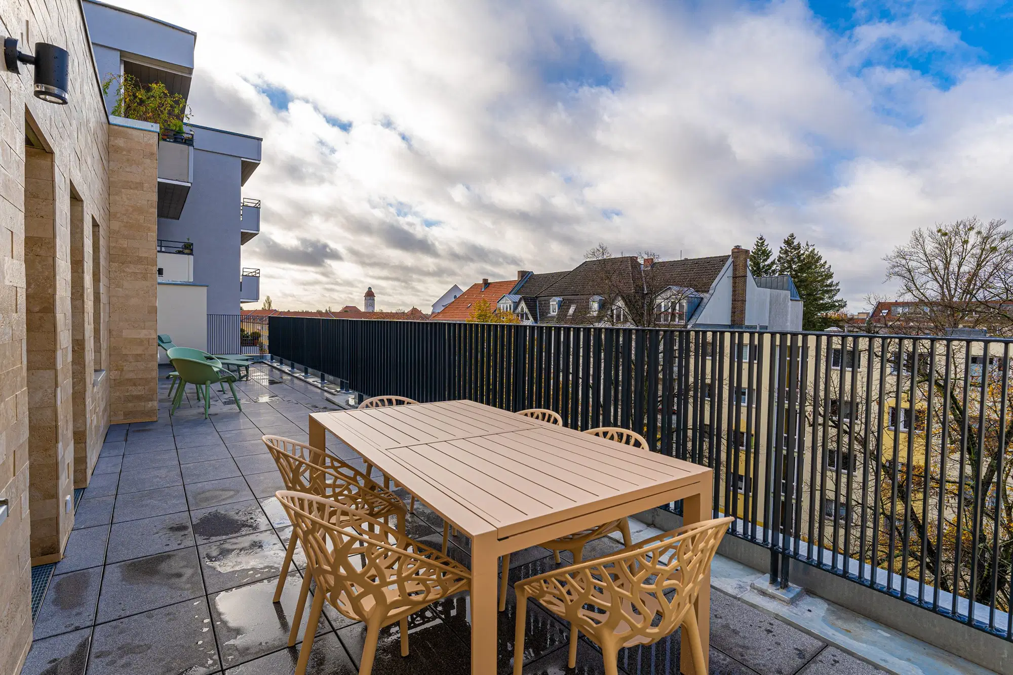 Hohenzollerndamm 58, Berlin – Amenities
