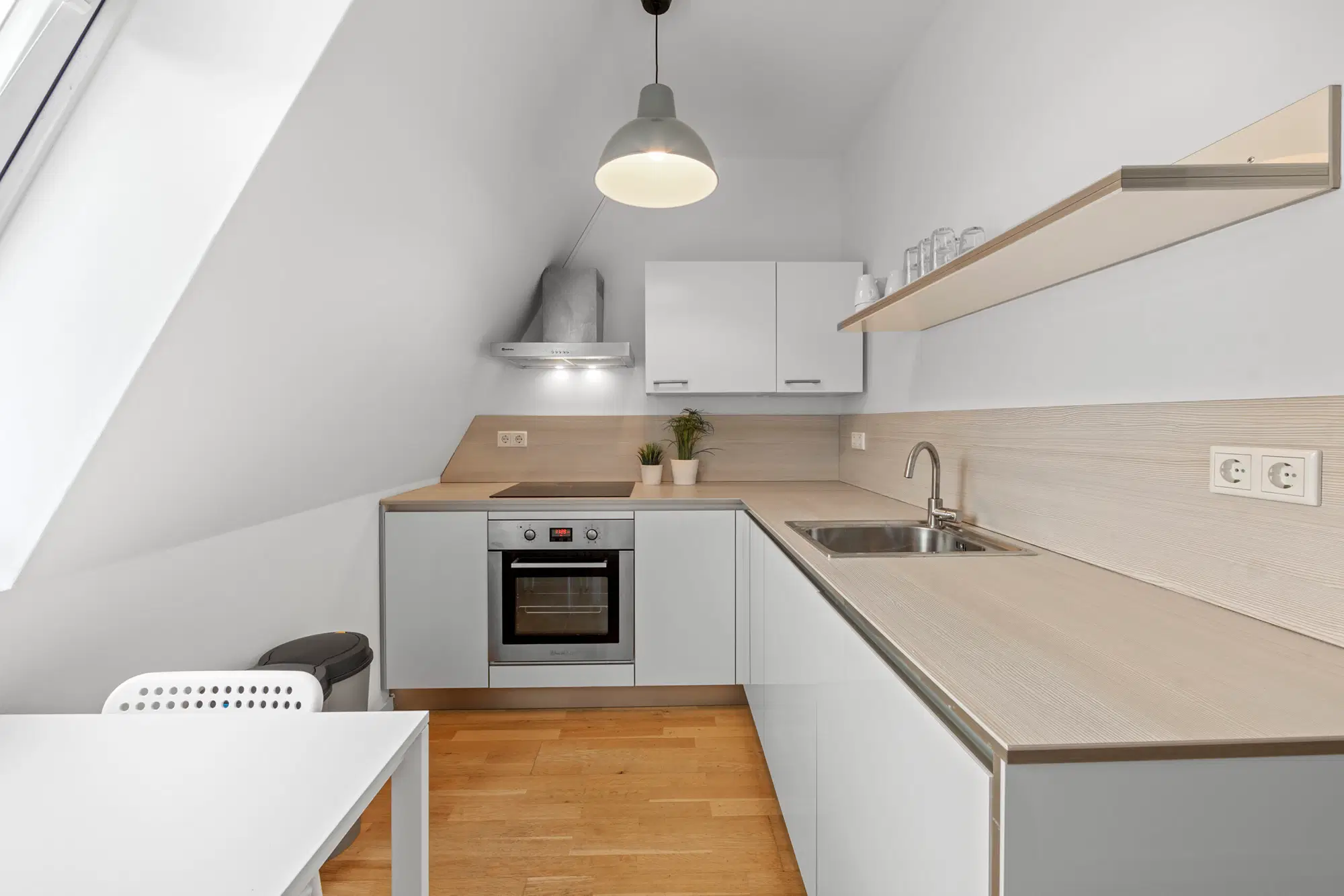 Friedrichstrasse 63, Berlin – Kitchen