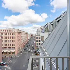Anton-Wilhelm-Amo-Straße, Berlin – Exterior