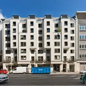 Anton-Wilhelm-Amo-Straße, Berlin – Exterior