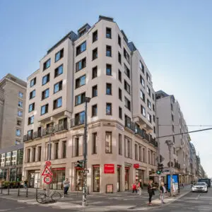 Anton-Wilhelm-Amo-Straße, Berlin – Exterior