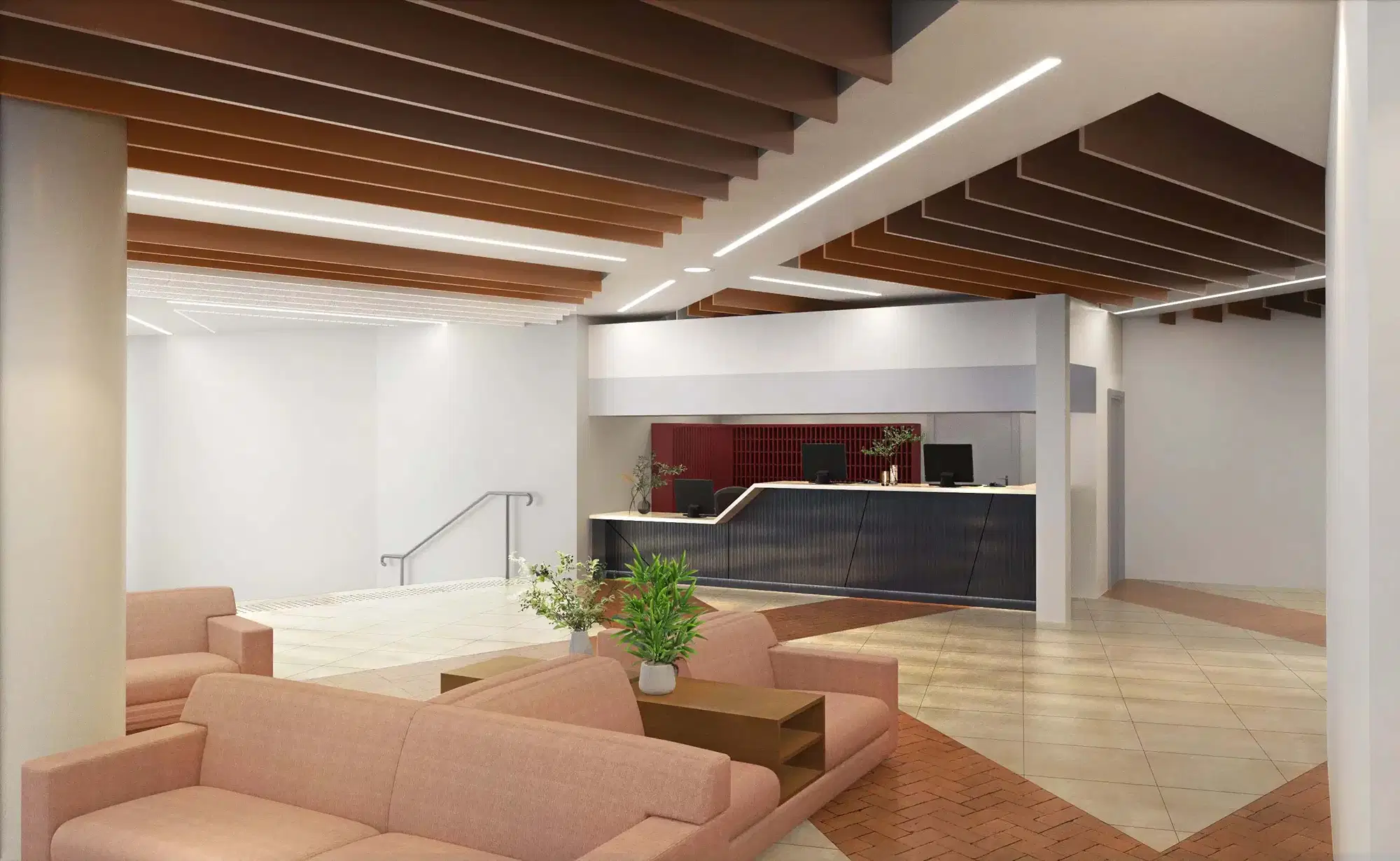 Y Suites on Margaret, Sydney – Common Area