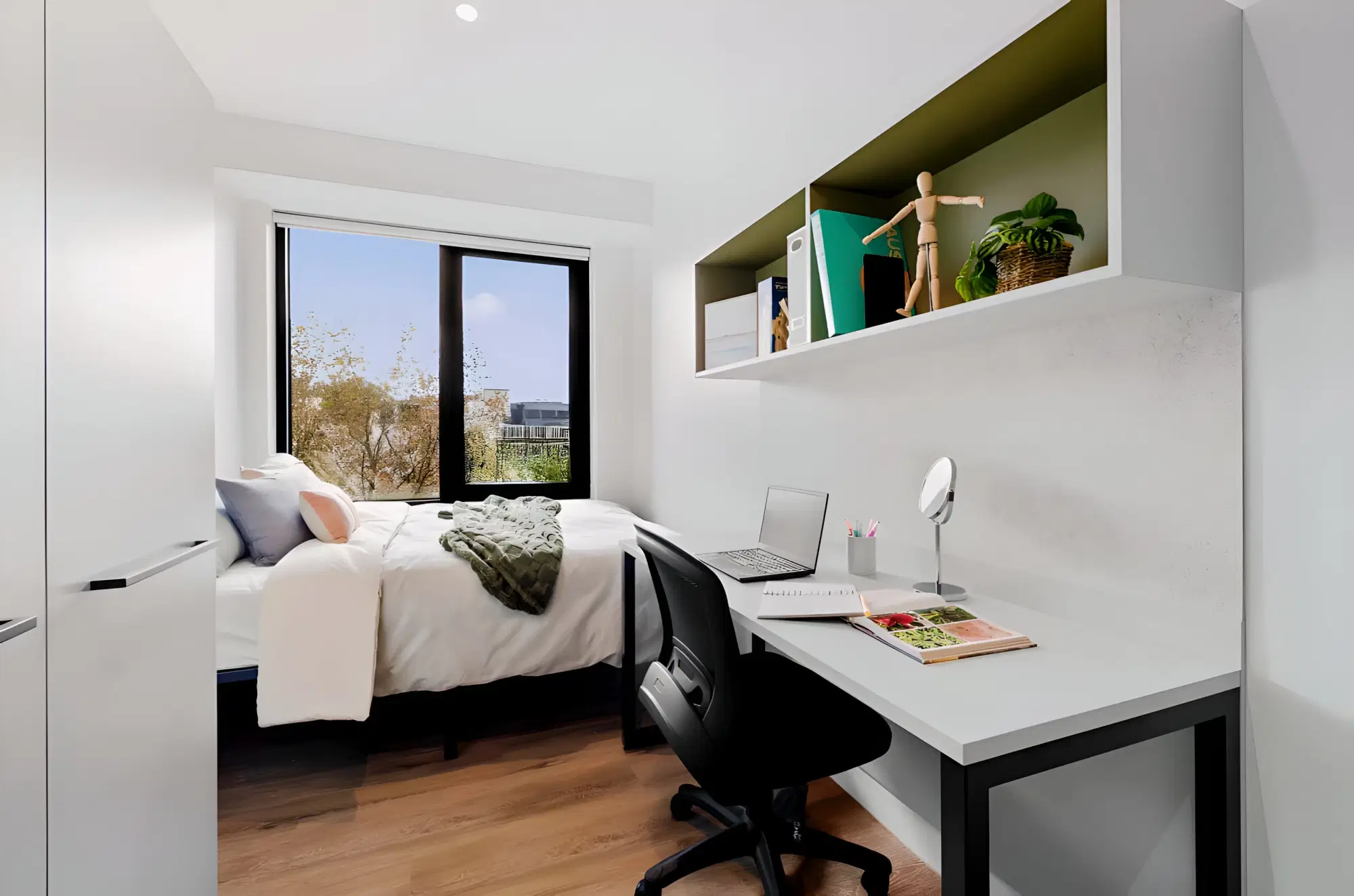 Y Suites on Margaret, Sydney – Ensuite Premium