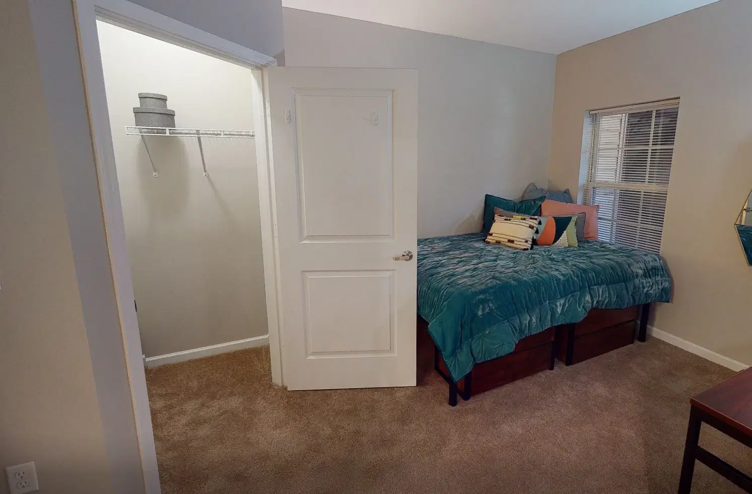 University Edge Cincinnati, Cincinnati – Room in 2 Bedroom 2 Bathroom | 2B 2B