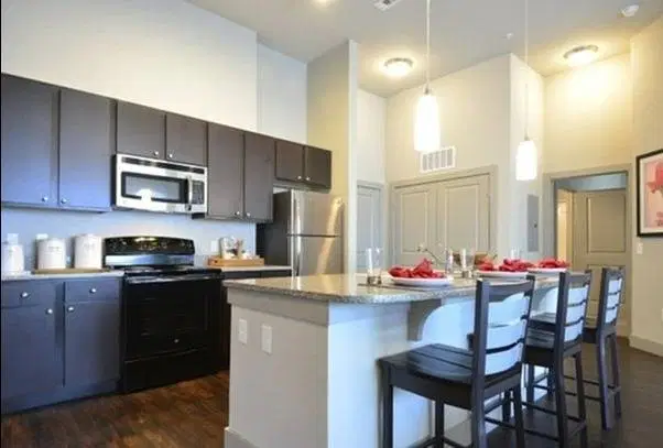Domain at Waco, Waco – Kitchen