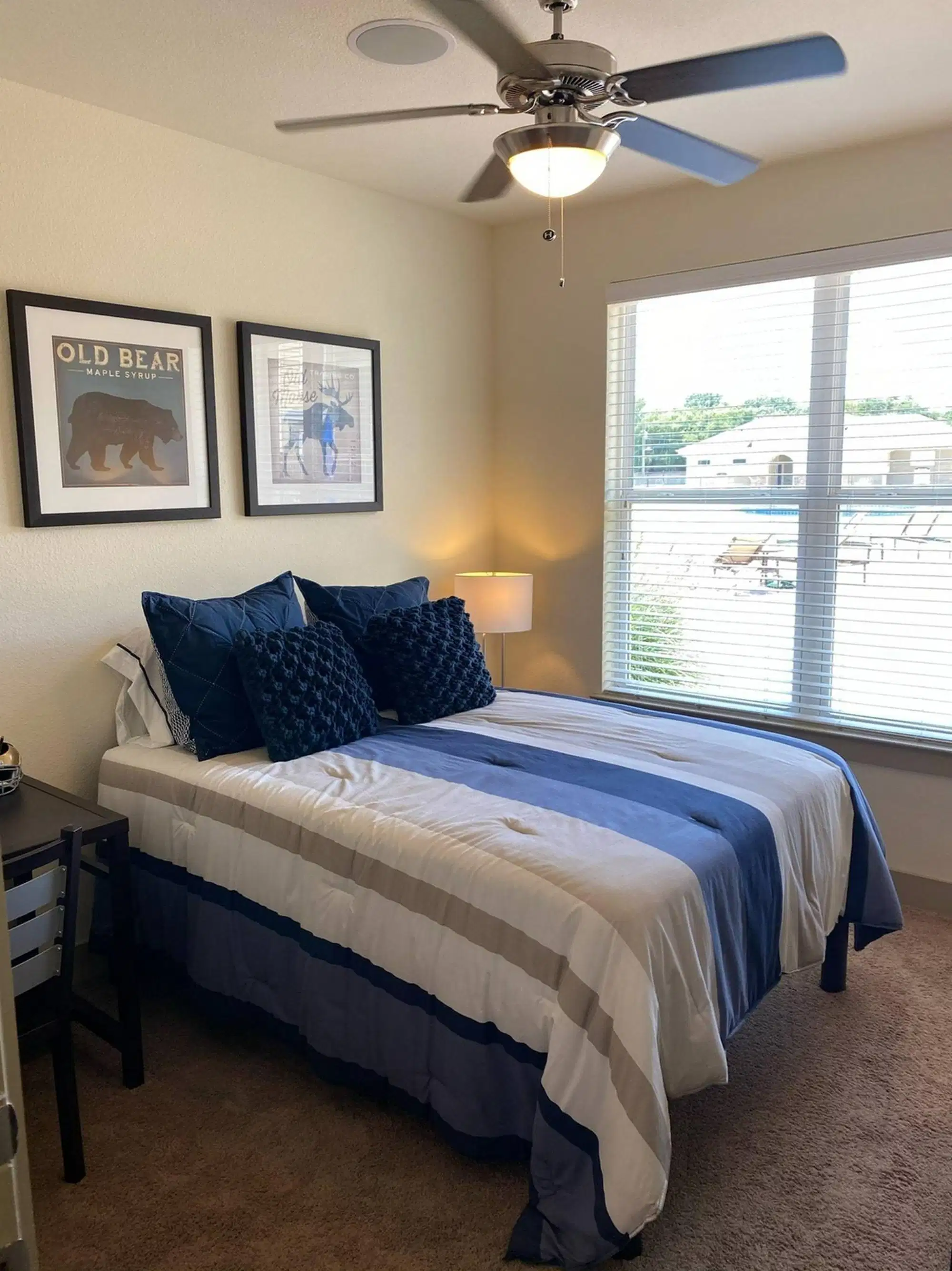 Domain at Waco, Waco