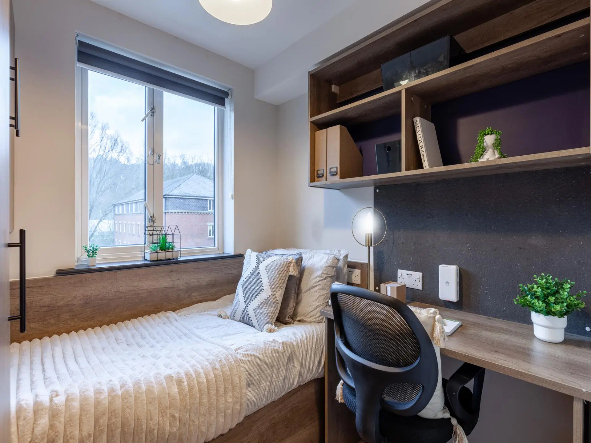 The Leather Works, Leeds – Standard Ensuite
