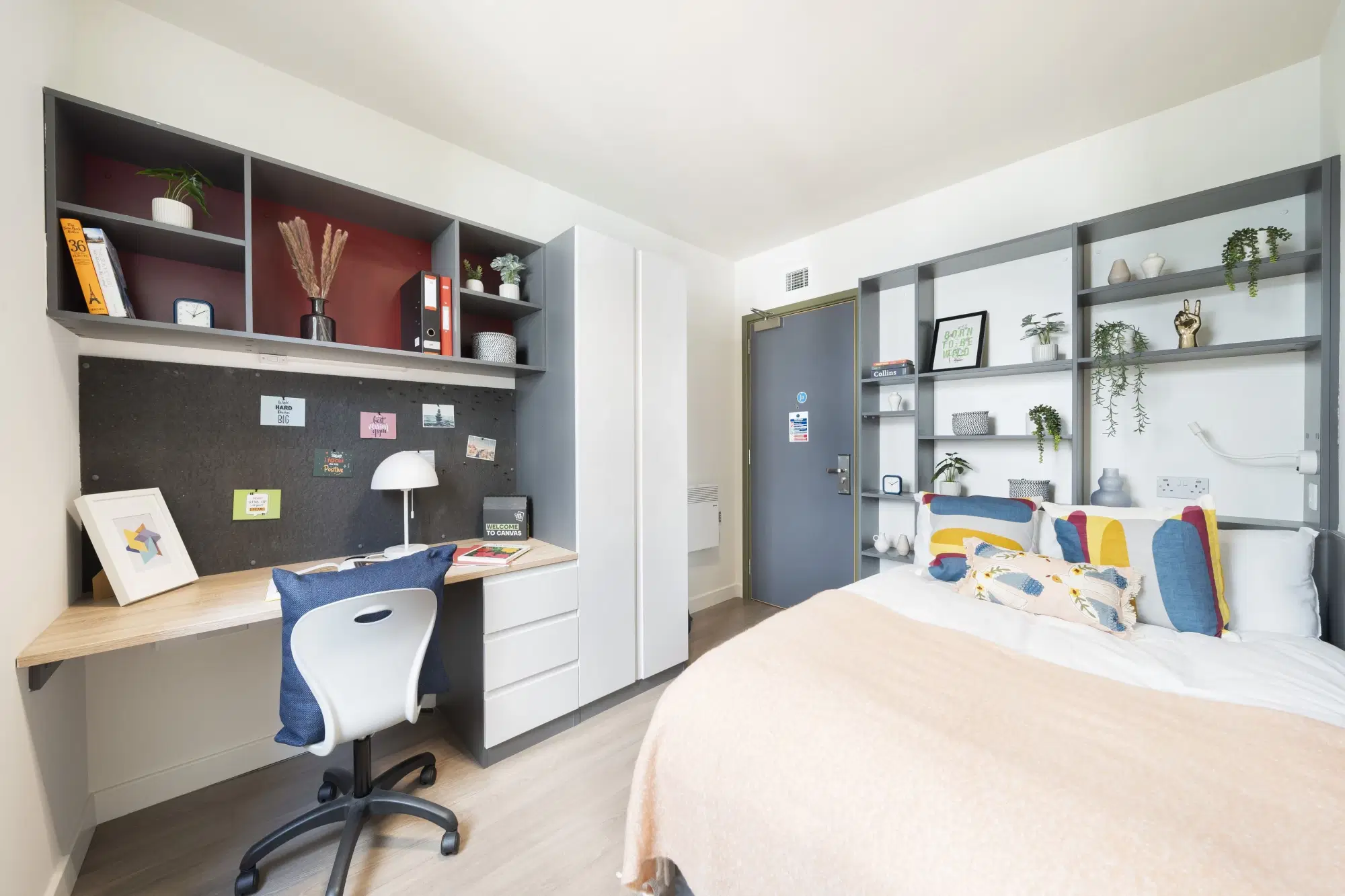 Canvas Capital House, Southampton – Bronze Townhouse