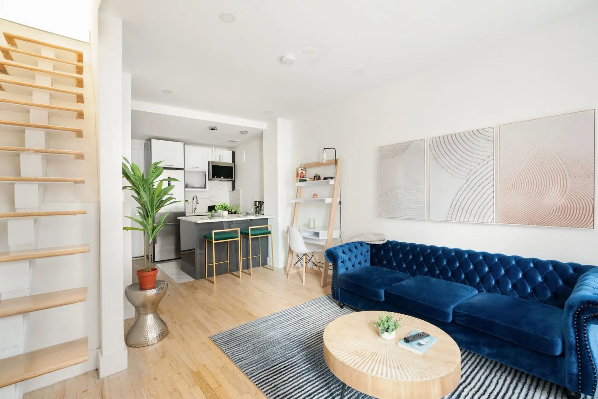 Urban 1597, New York – Common Area