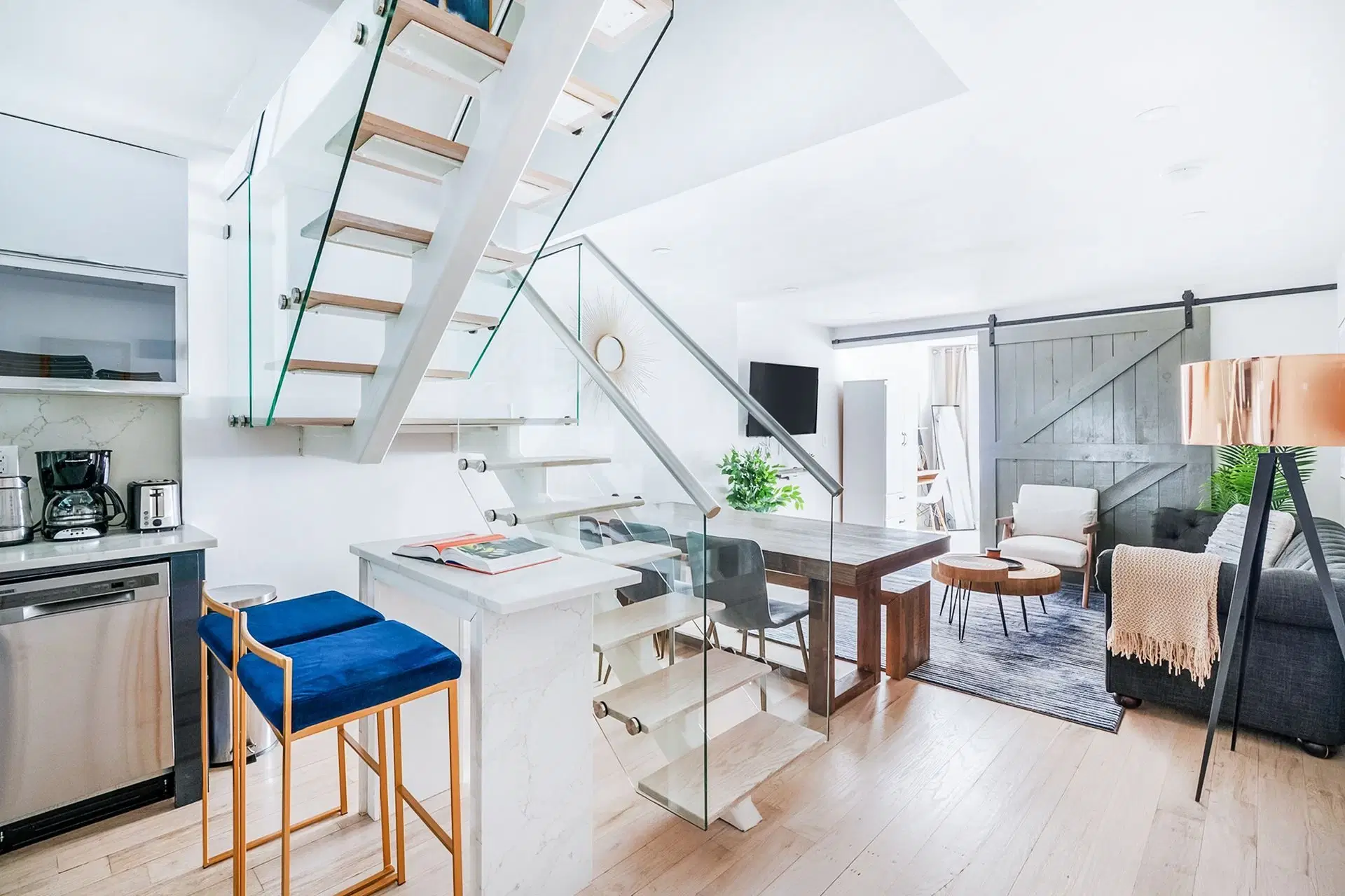 Urban 75, New York – Common Area