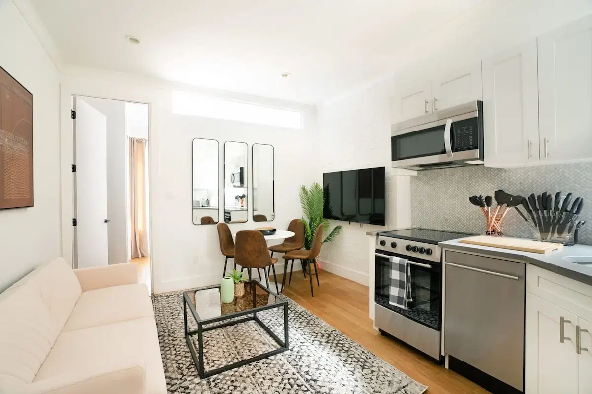 Urban 1290, New York – Kitchen