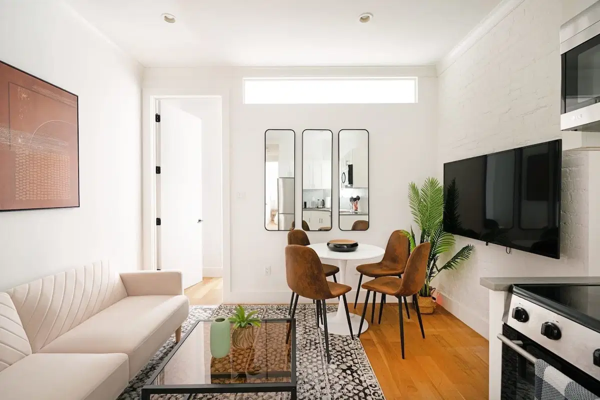 Urban 1290, New York – Common Area