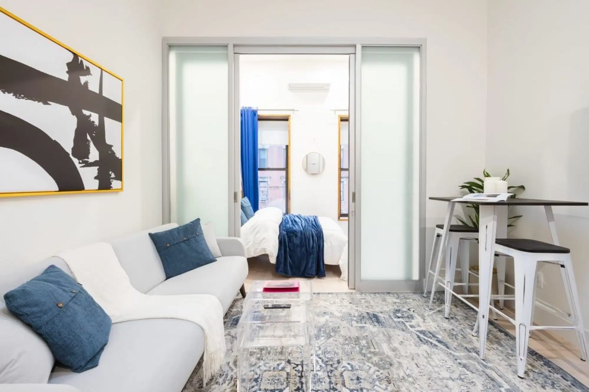 Urban 317, New York – Common Area