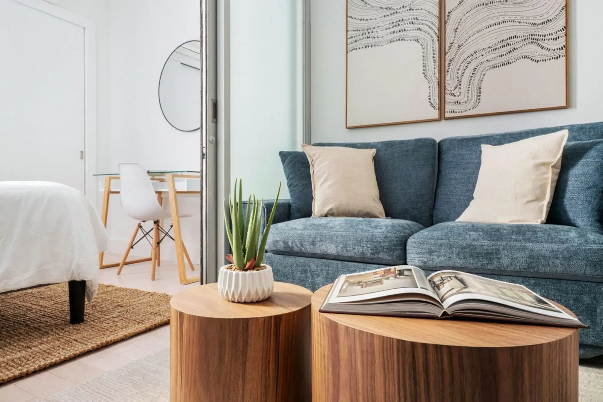 Urban 317, New York – Common Area