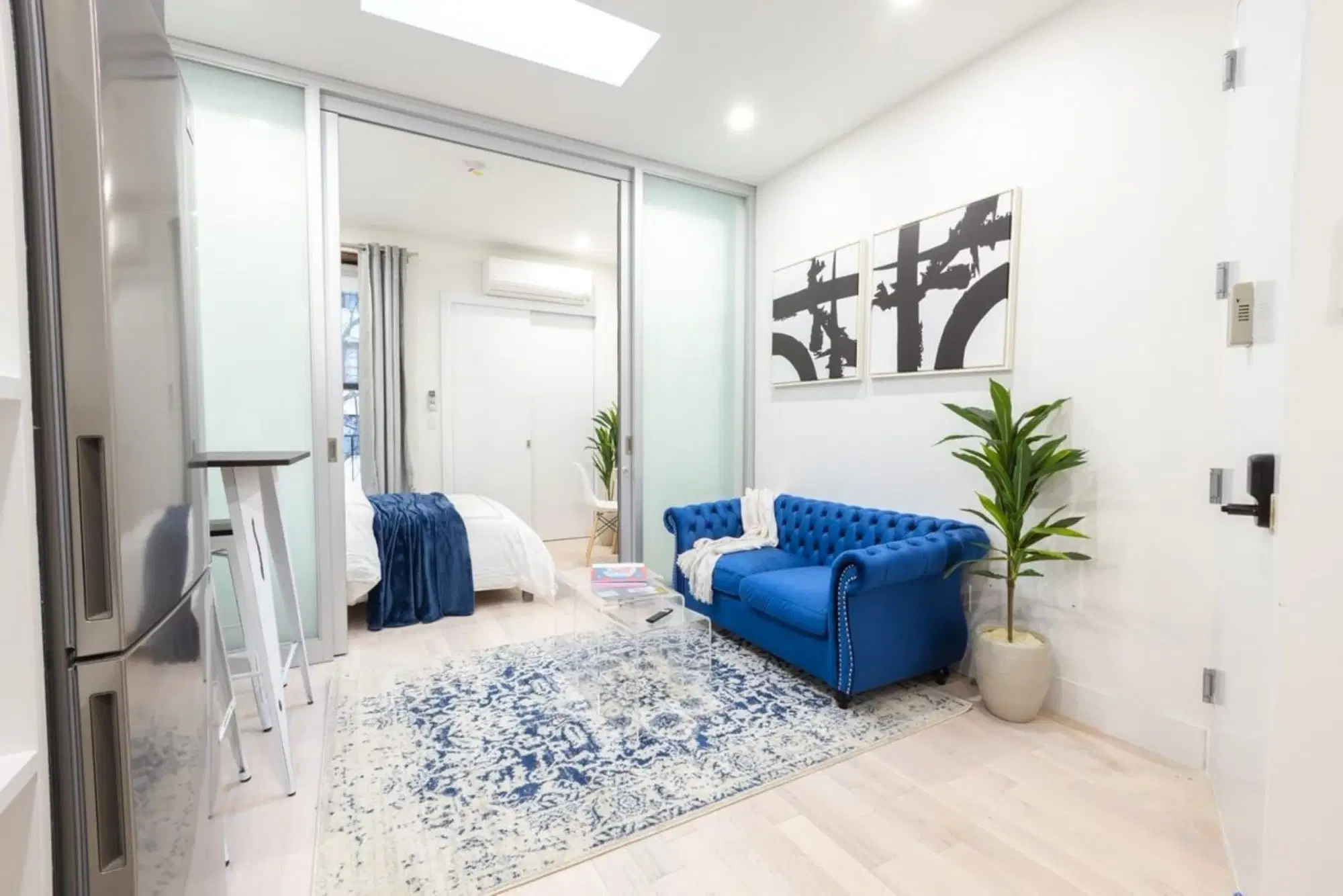 Urban 317, New York – Common Area
